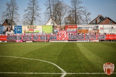 29.Spiel Wiedenbrück A (0:1)