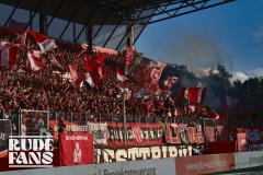 1.Spiel - München (H) - 1:1