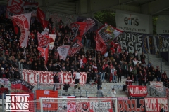 10.Spiel - Aue (A) - 2:2