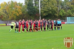 12.Spieltag SV Bergisch Gladbach 09 (A) 1-2