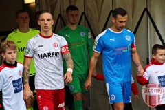 14.Spieltag Sportfreunde Lotte (H) 4-1