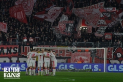 17.Spiel - Stuttgart (H) - 1:1