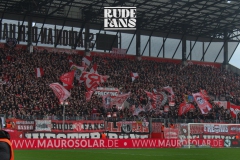 19.Spiel - Ulm (H) - 3:2