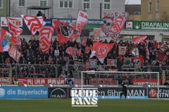 20.Spiel München (A) 1:1
