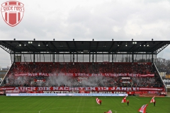 21.Spieltag SV Rödinghausen (H) 0-2