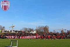22.Spieltag Rot-Weiß Oberhausen (H) 1-0