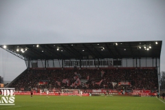 24.Spiel Regensburg (H) 3:2