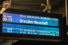 27.Spiel - Dresden (A) - 2:2