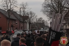 29.Spiel - Verl (A) - 1:1 