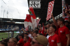 3. Spiel Wiesbaden (A) 0:0
