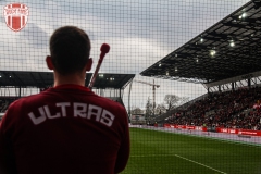  32.Spiel - Mannheim (H) - 0:3 