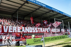  34.Spiel - Sandhausen (A) - 0:2 