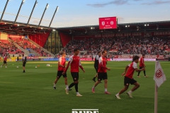 5.Spiel - Regensburg (A) - 1:3