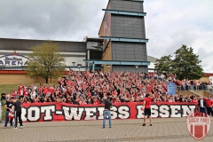 6.Spieltag Rot-Weiß Oberhausen (A) 0-3
